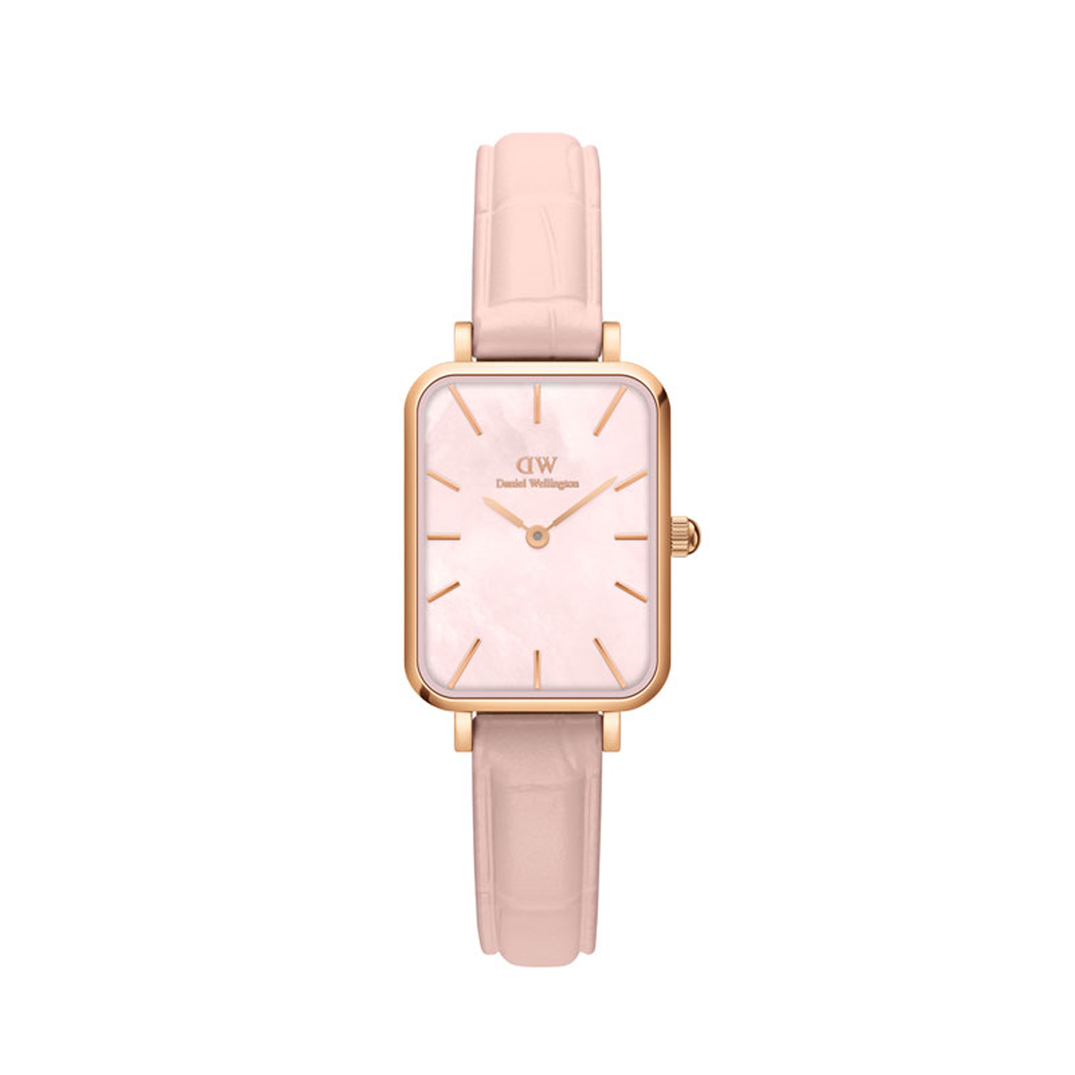Montre Analogique QUADRO, DANIEL WELLINGTON
