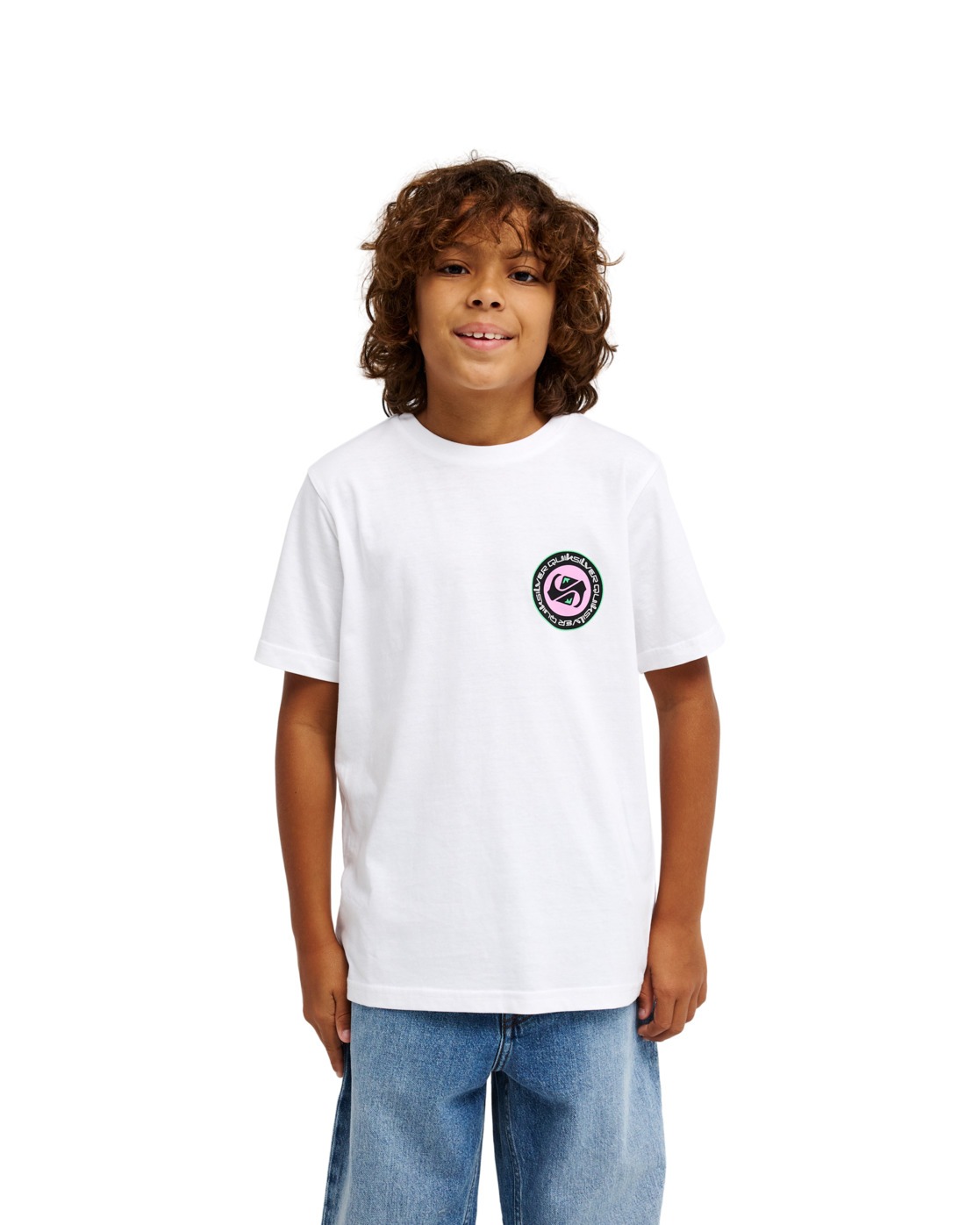 T-Shirt manches courtes EV DUALITY, QUIKSILVER