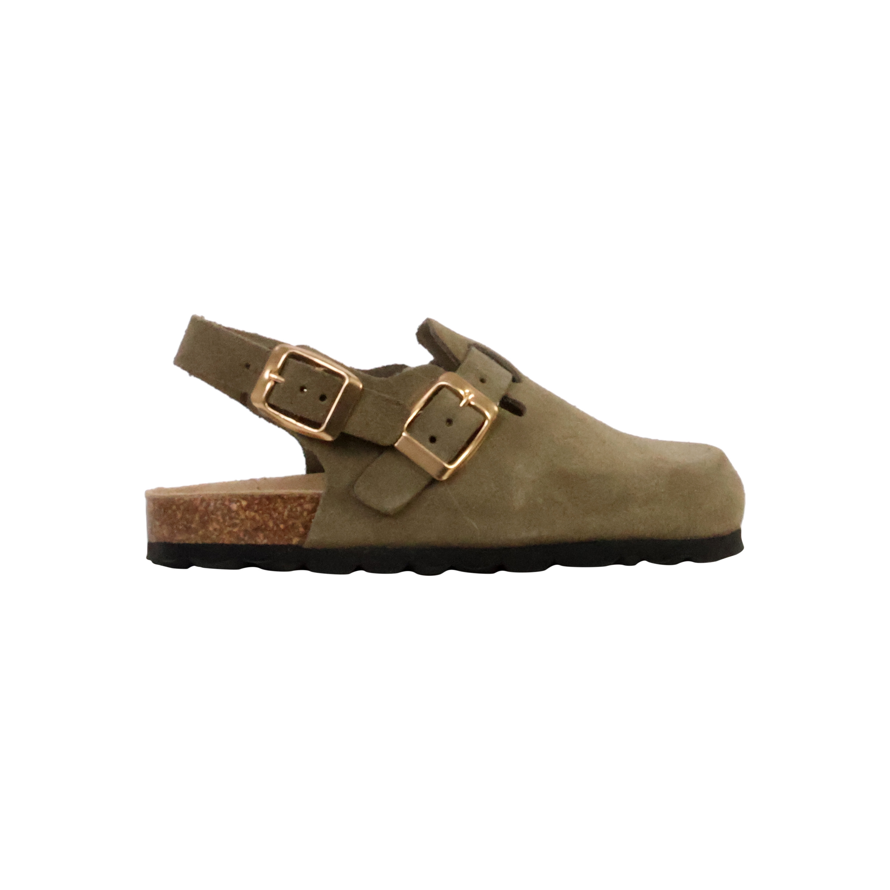 Mule Cuir Noga Boreali Bs Edge, THE DIVINE FACTORY