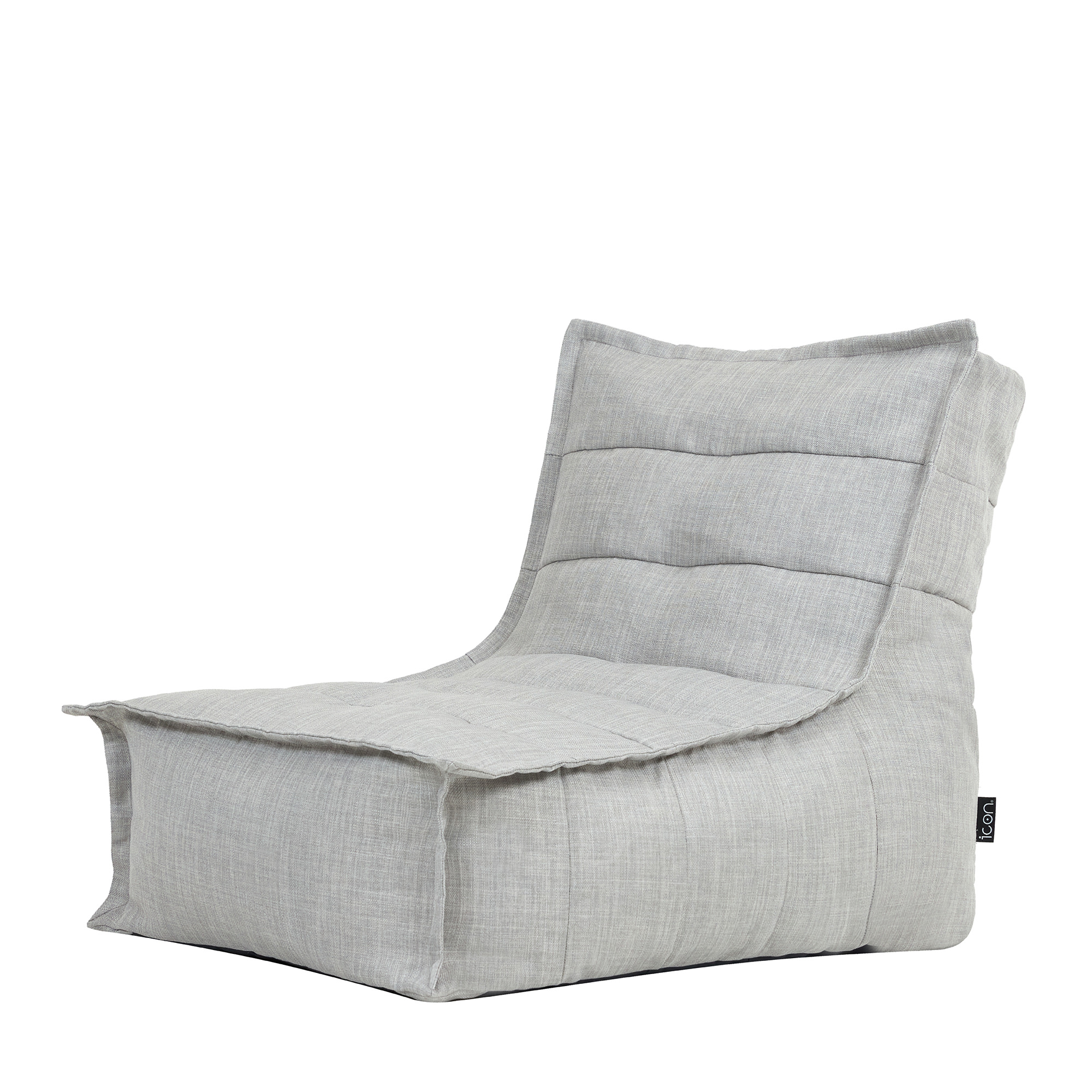 Pouf chauffeuse d'extérieur Oeko-Tex® - DOLCE, ICON