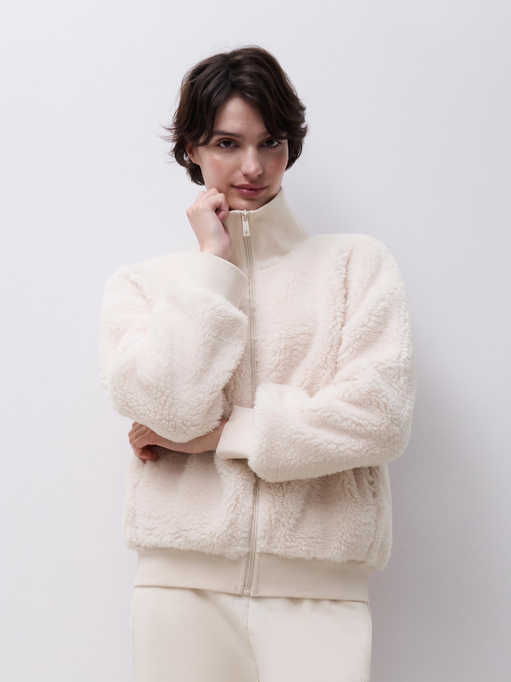 Veste polaire CHNTL, CHANTELLE
