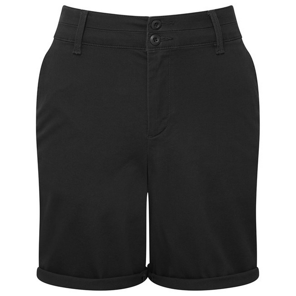 Short uni style chino, ASQUITH & FOX
