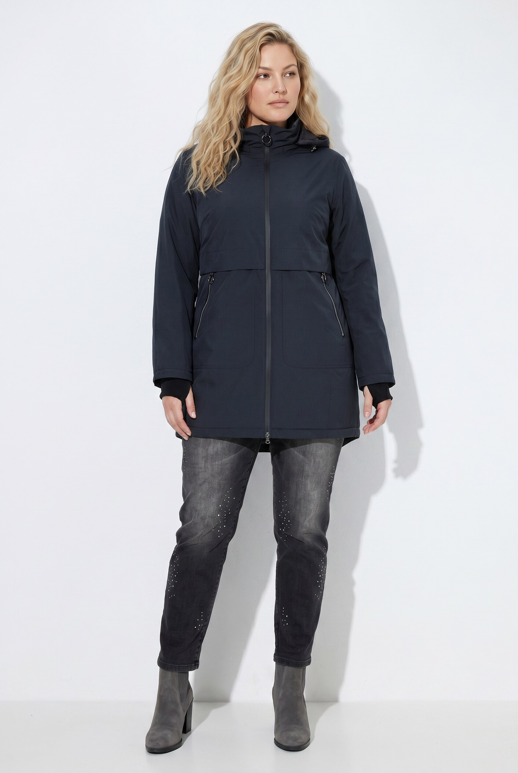 Manteau technique HYPRAR, imperméable, ULLA POPKEN
