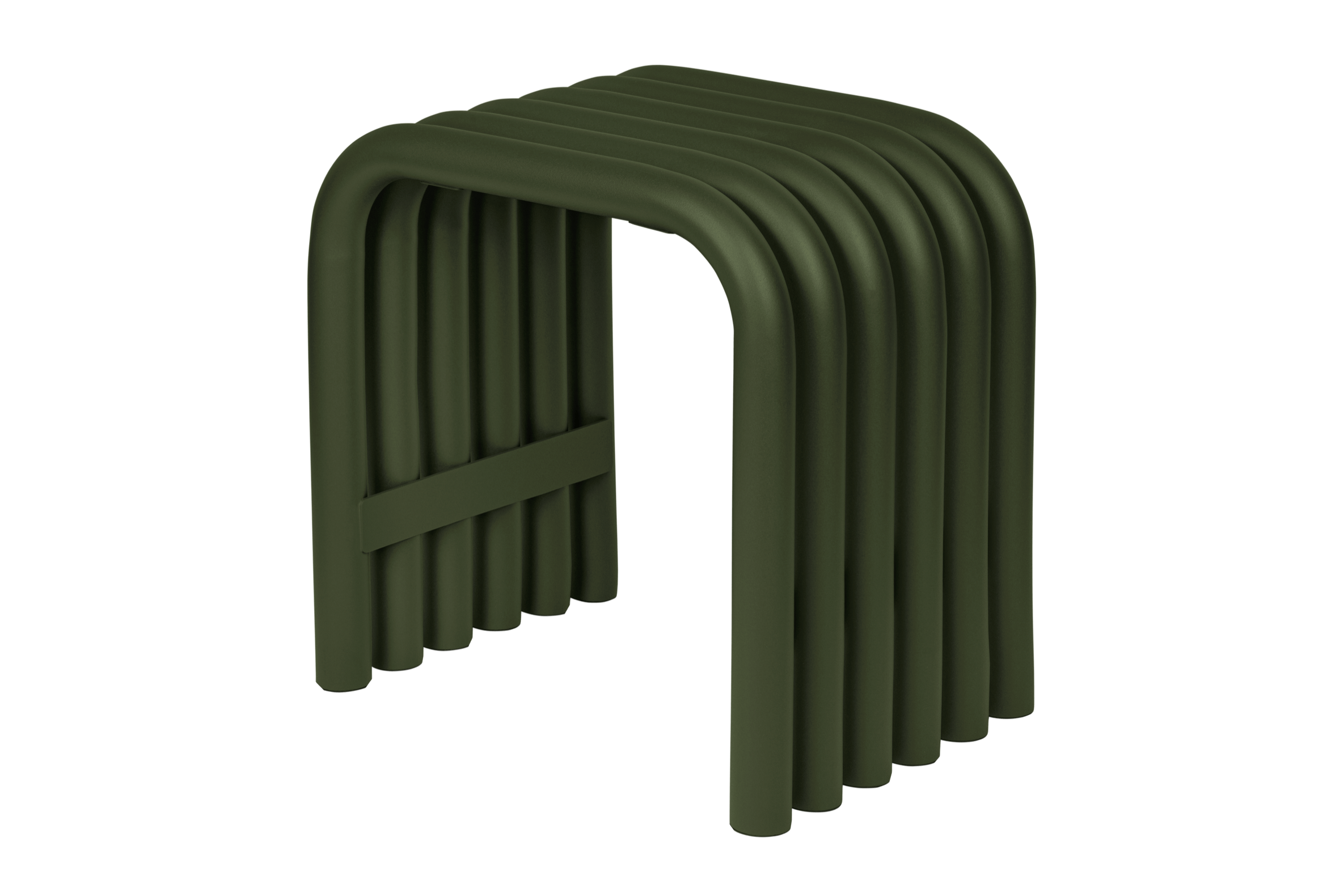 Tabouret Nokk - acier coloré, NOO.MA