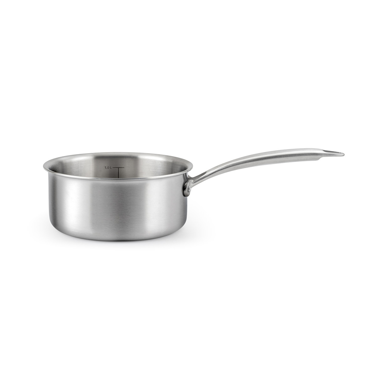 Casserole 16 cm inox triply - GOURMET, CUISINOX
