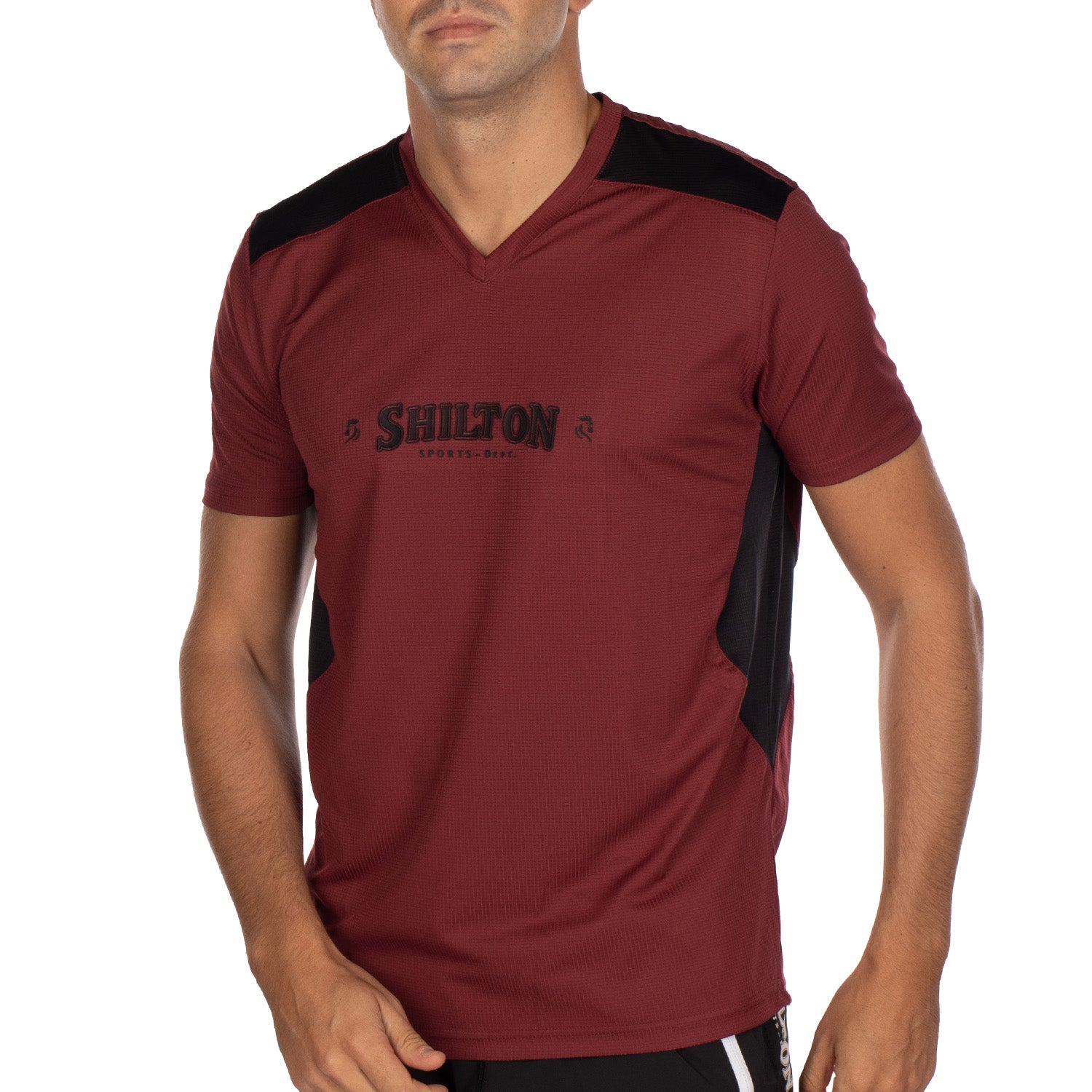 Tshirt sport dept RELIEF, SHILTON