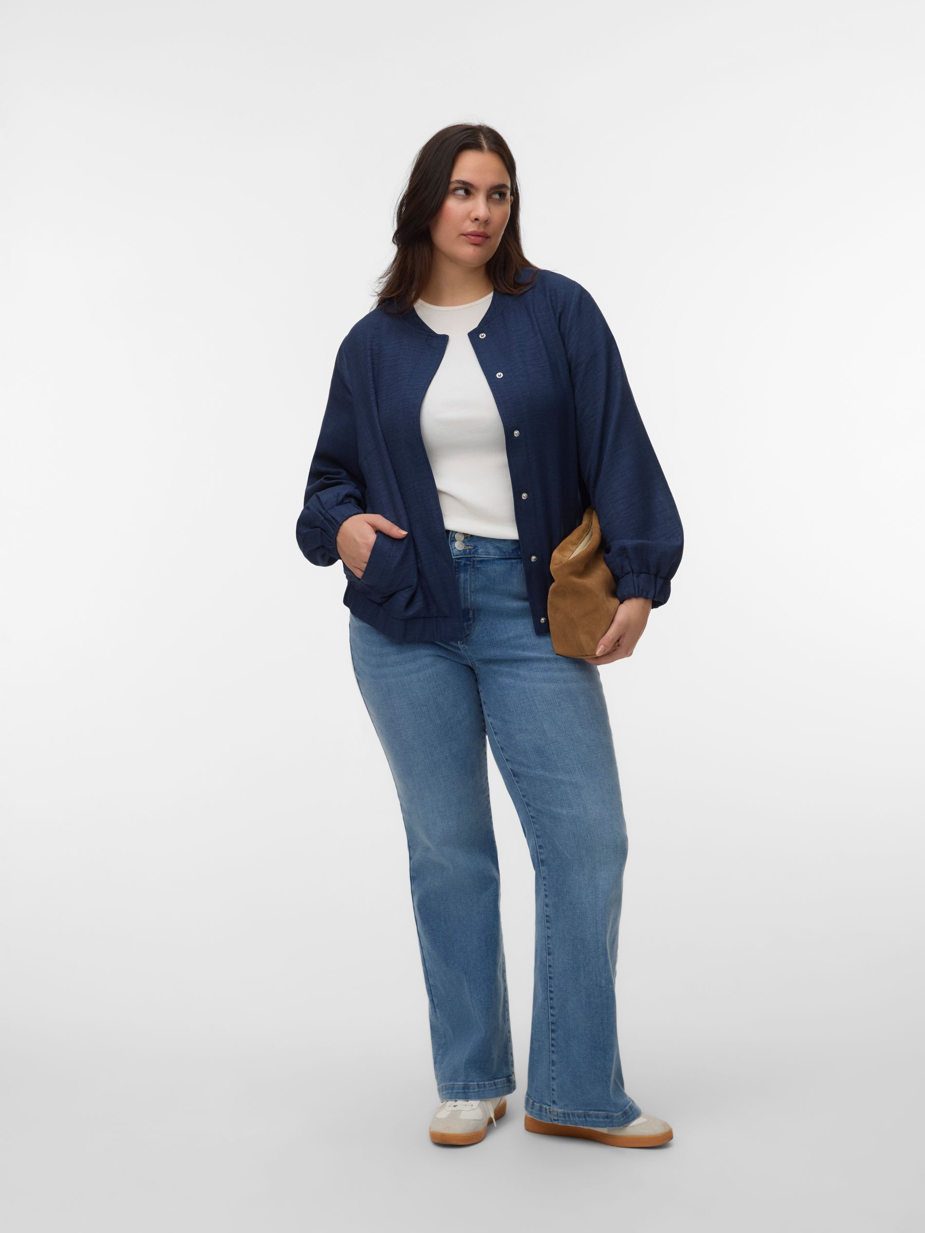 Veste Bomber, VERO MODA