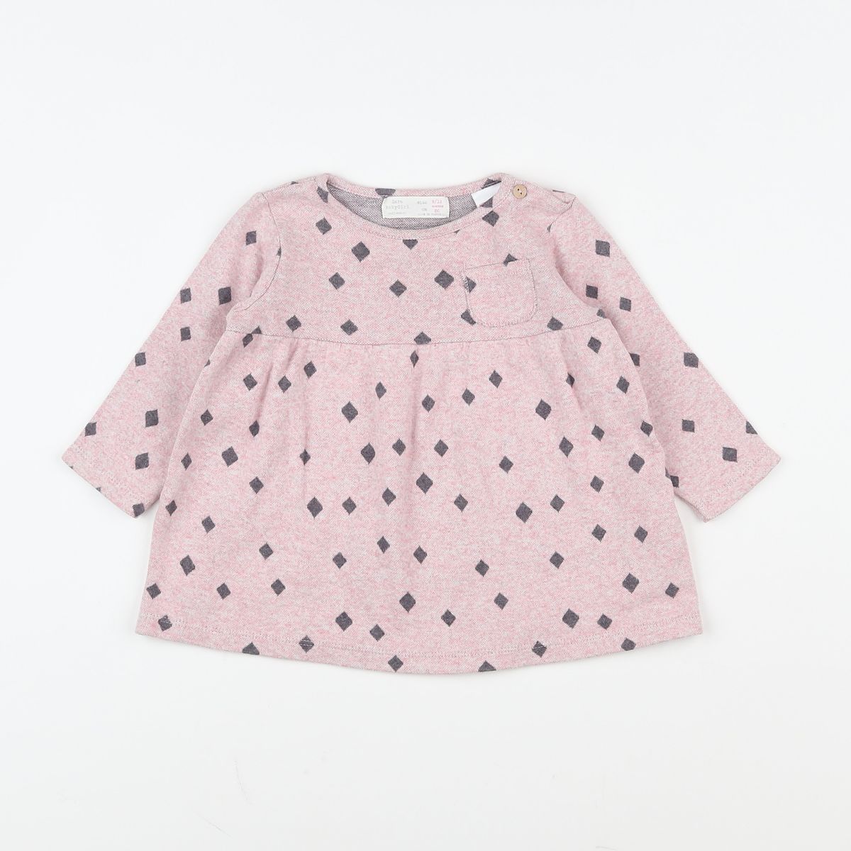 Robe bébé best sale fille zara