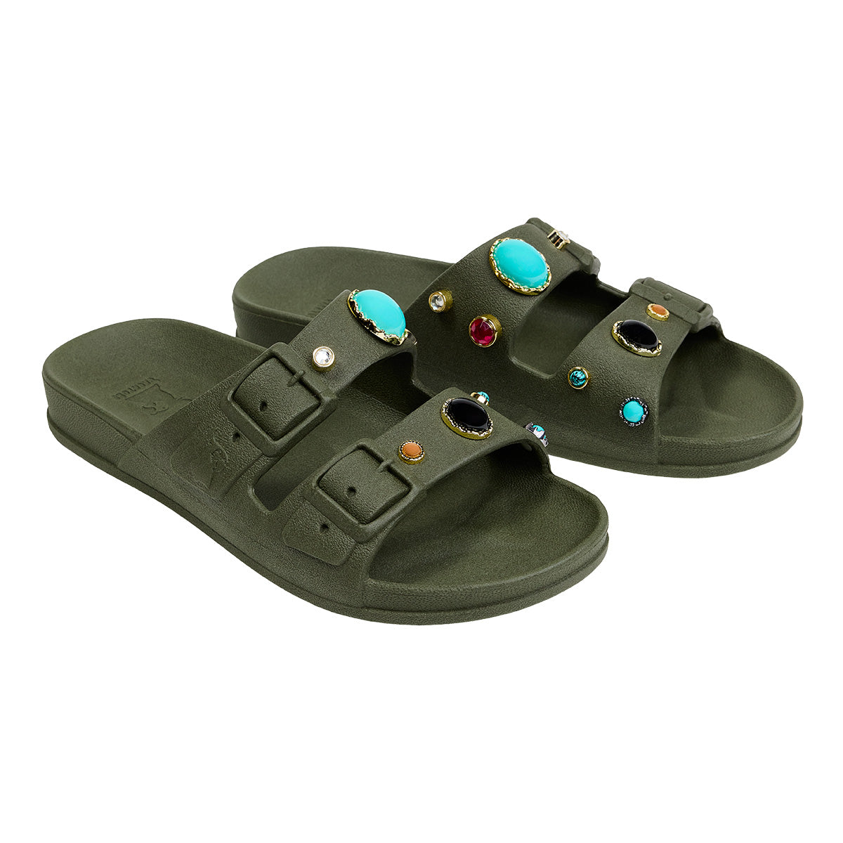 Sandales plates Femme JOIA, CACATOES