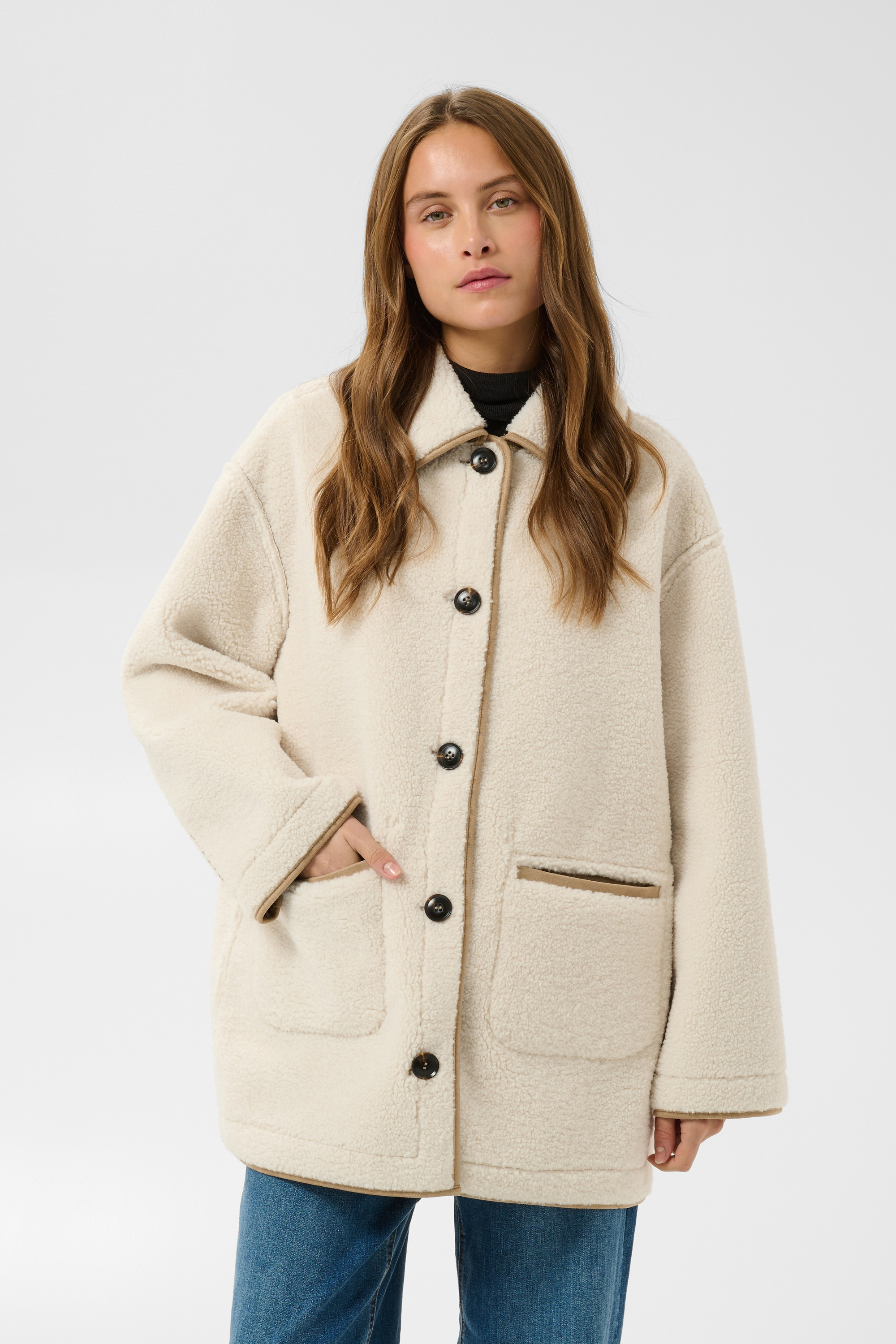 Veste, KAFFE