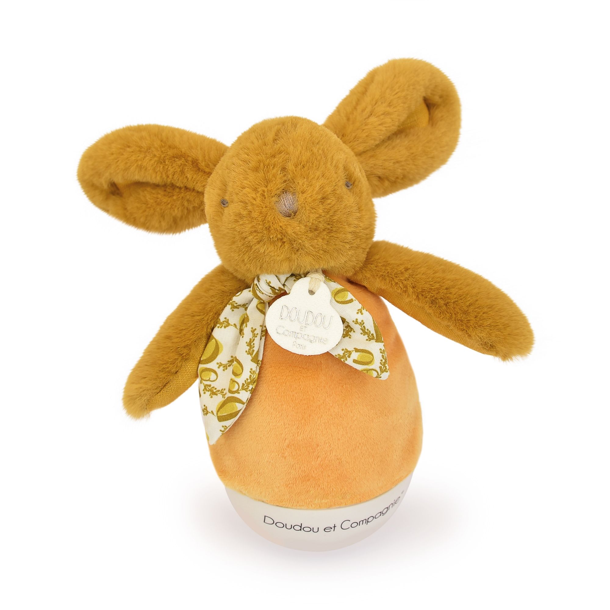 Veilleuse musicale culbuto, DOUDOU ET COMPAGNIE