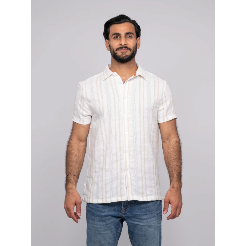 Chemise Manches Courtes Drosami, RITCHIE