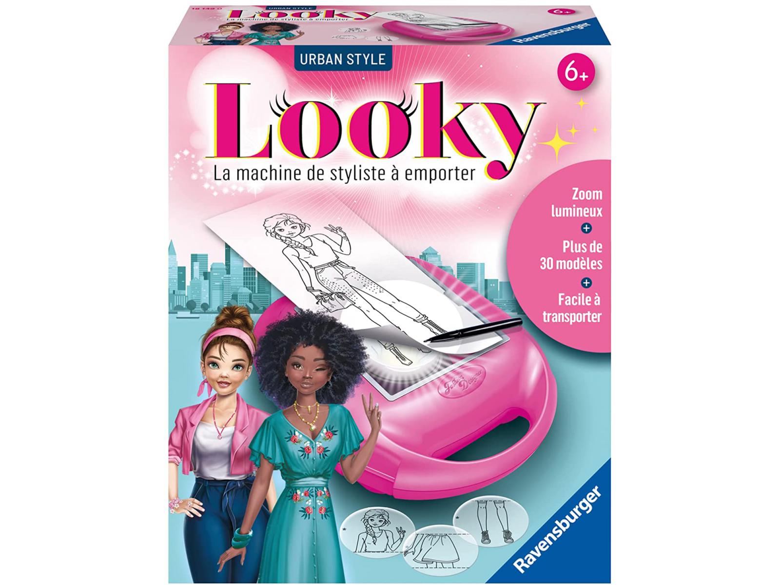 Looky Midi Urban Style, RAVENSBURGER
