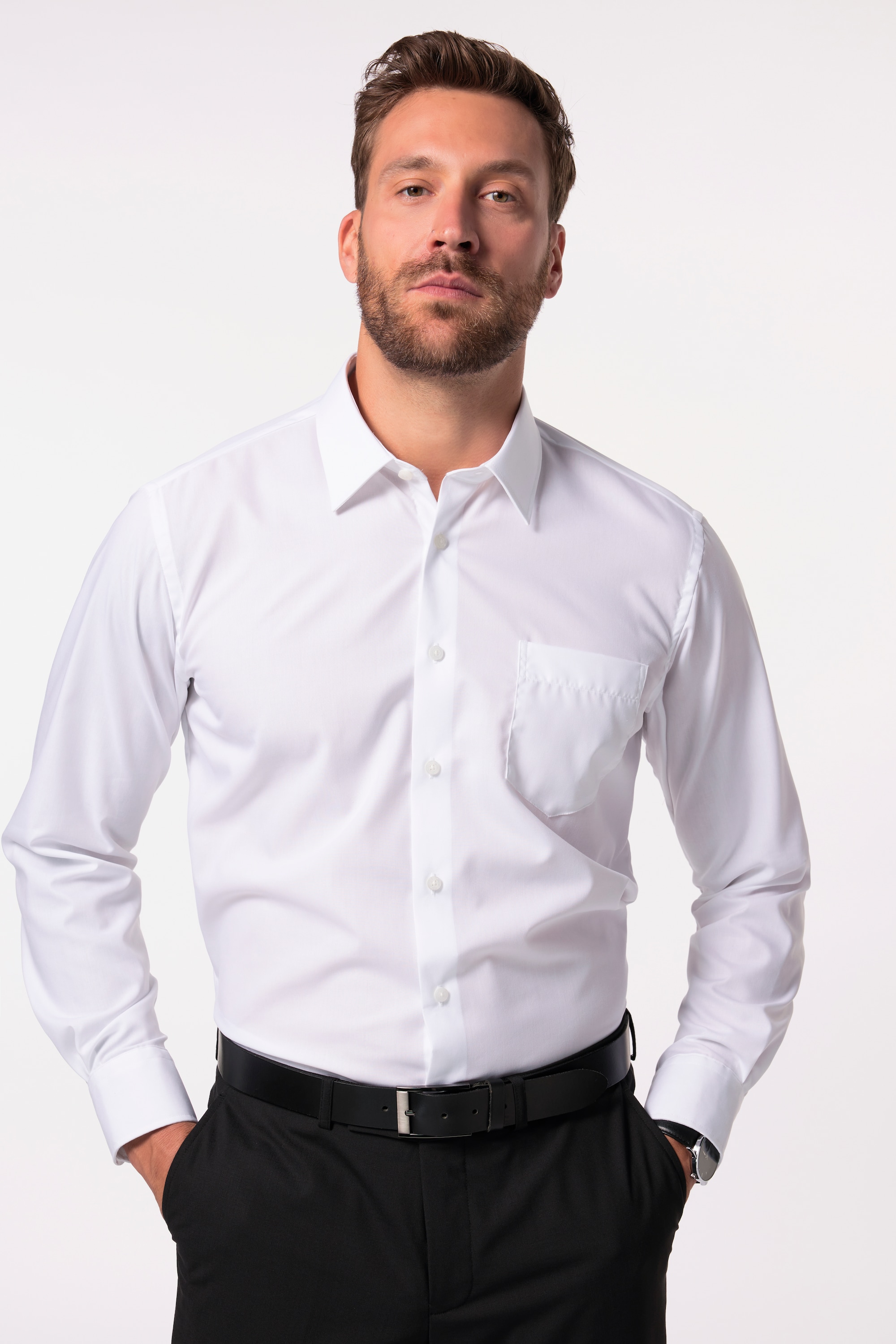 Chemise infroissable, coupe Comfort Fit, JP1880