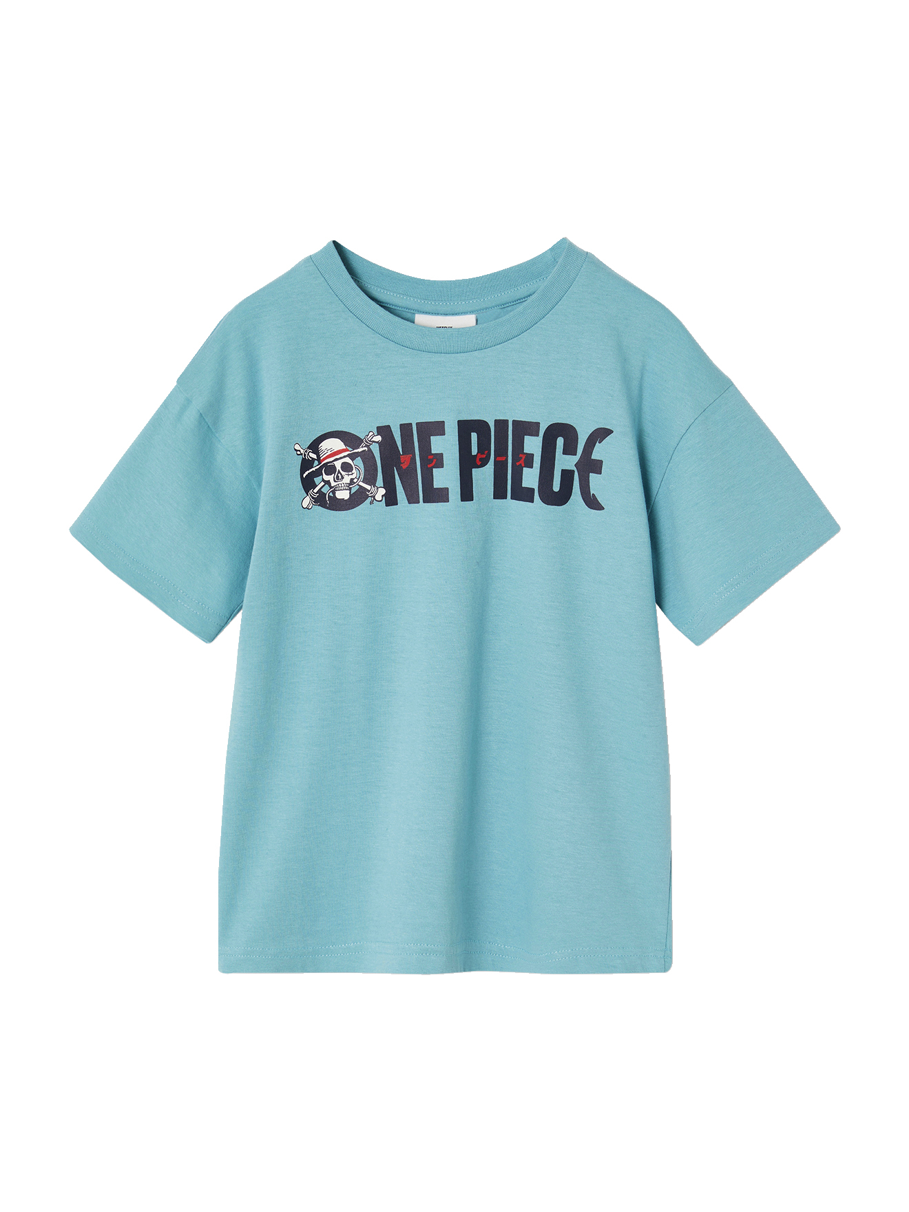T-Shirt One Piece Logo, VERTBAUDET