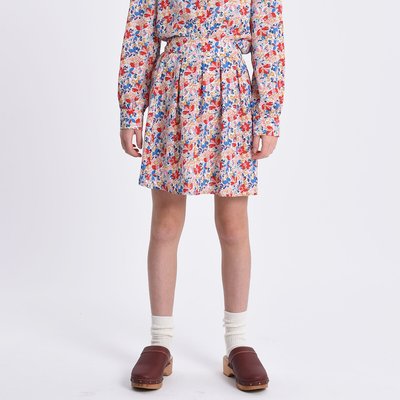 Floral Print Mini Skirt, 8-16 Years MINI MOLLY
