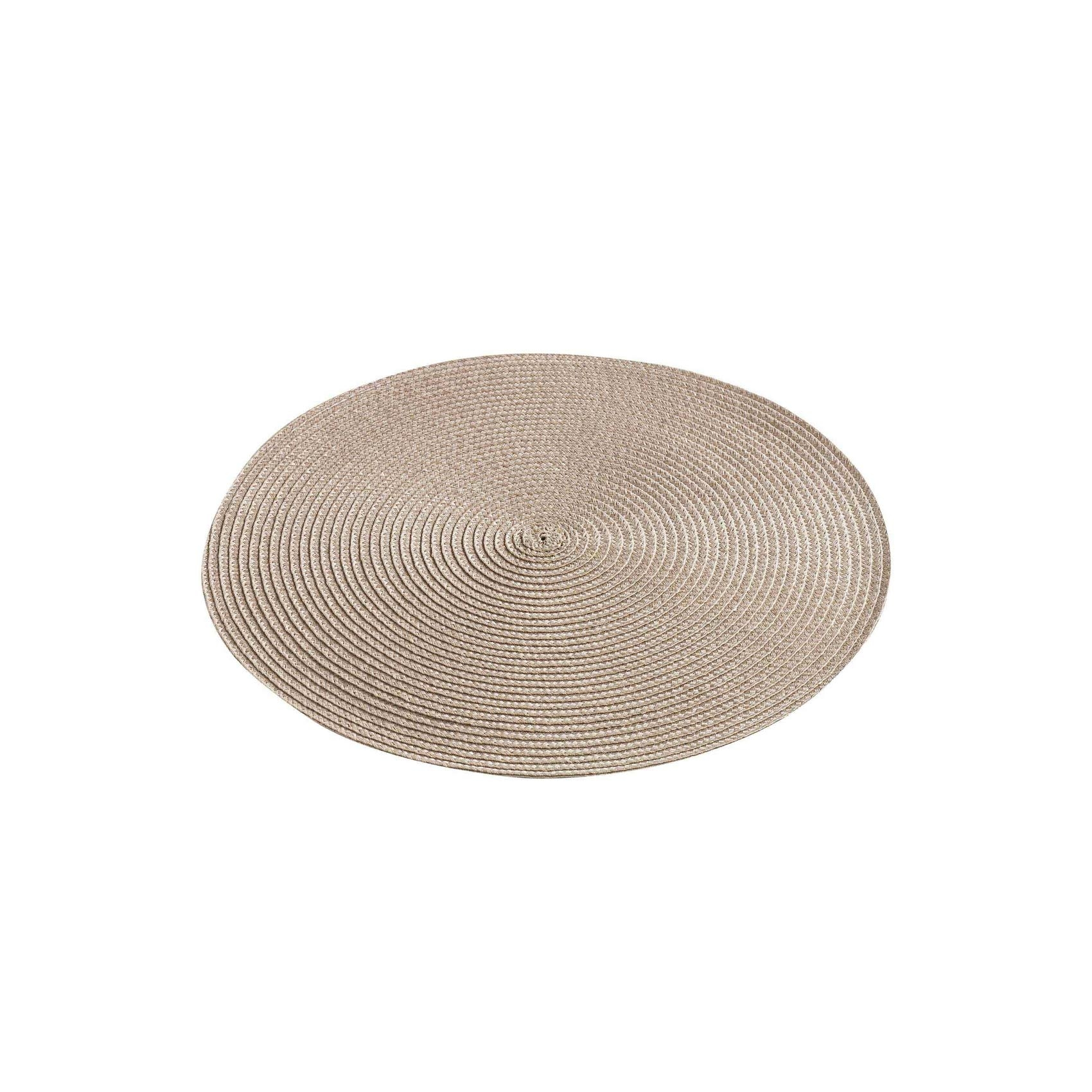 Set de table rond et coloré, DOUCEUR D'INTÉRIEUR