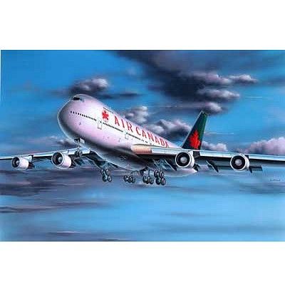Maquette Avion Boeing 747 0 Air Canada Revell La Redoute