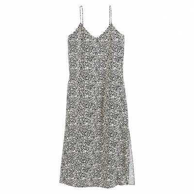 Animal Print Cami Dress LA REDOUTE COLLECTIONS
