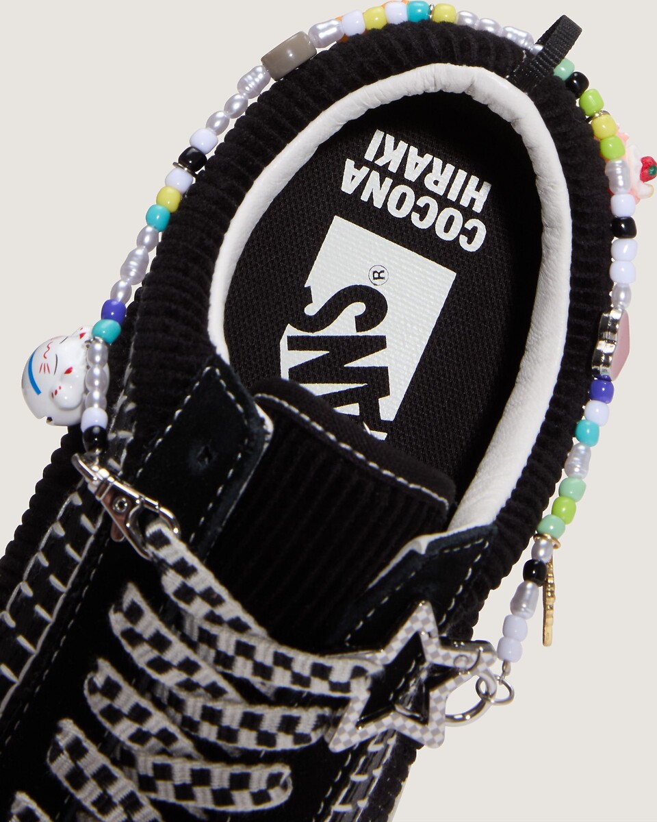 Vans Zapatillas bajas con adornos, Old Skool — photo 6