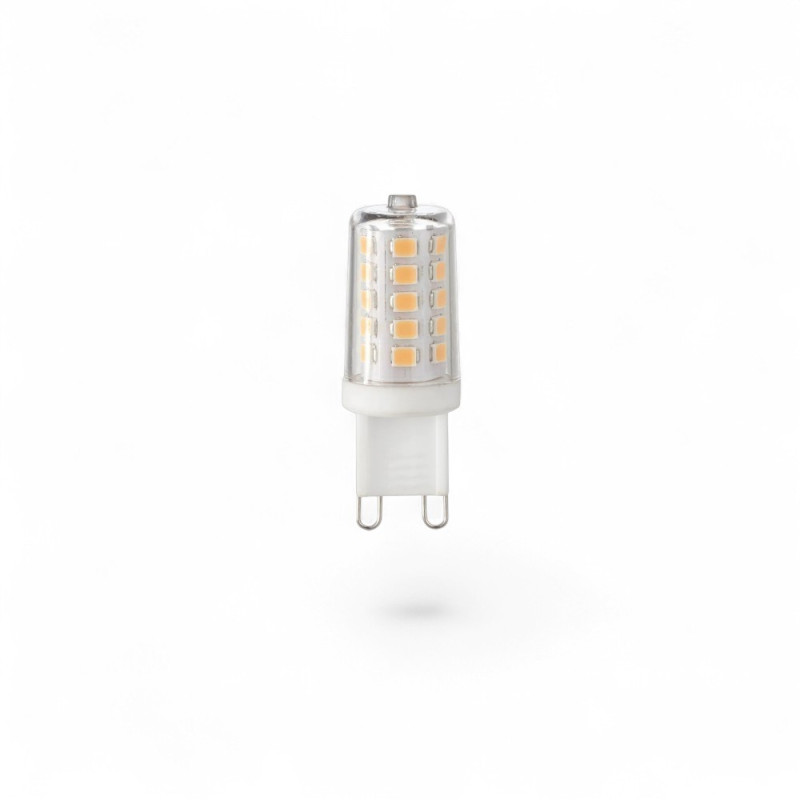 Petite Ampoule Led G9 4W Blanc Chaud, MILLUMINE