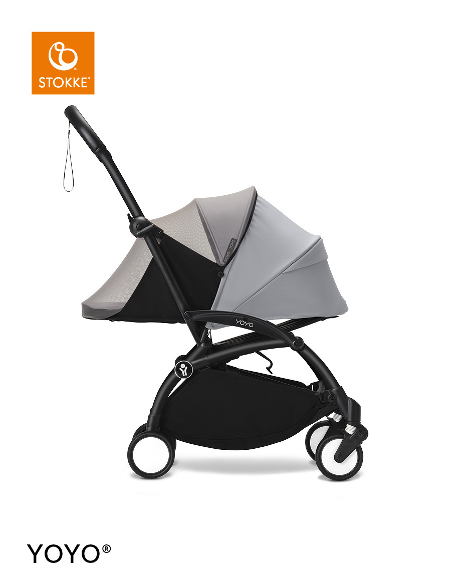 Moustiquaire pour pack naissance 0+ YOYO2/YOYO 3, STOKKE