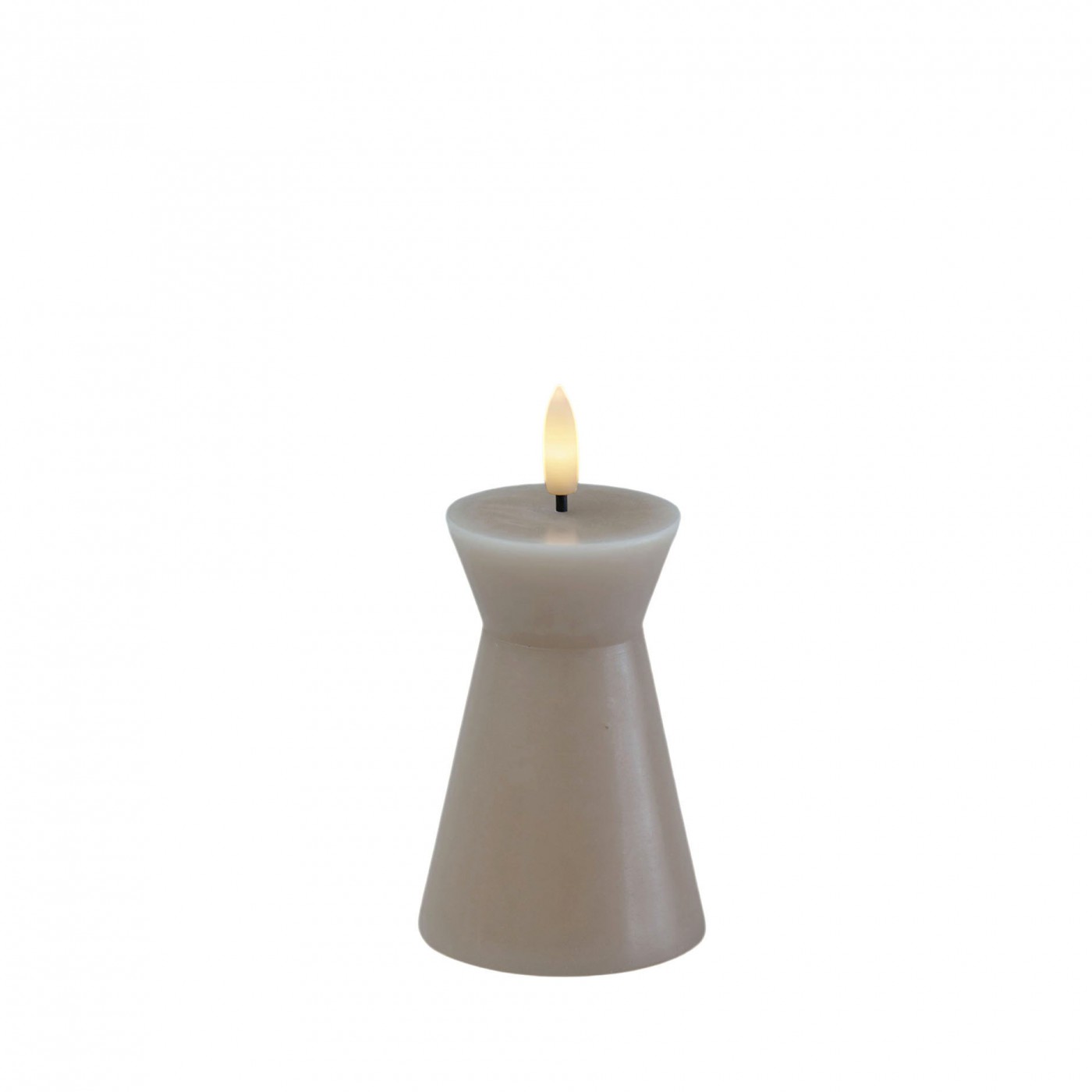 Bougie LED Nordic Cone, SIRIUS
