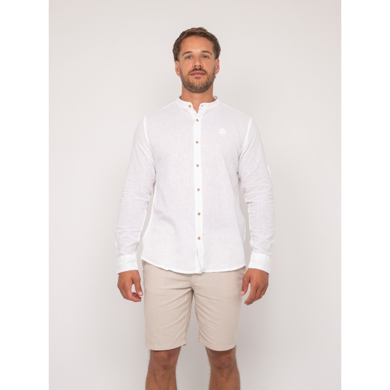 Chemise Manches Longues Lin Duchero, RITCHIE