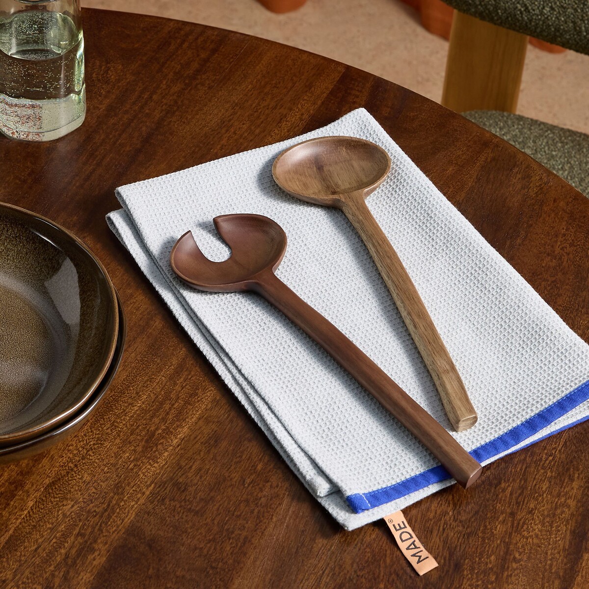 MADE.COM Cabral Salad Servers, MADE