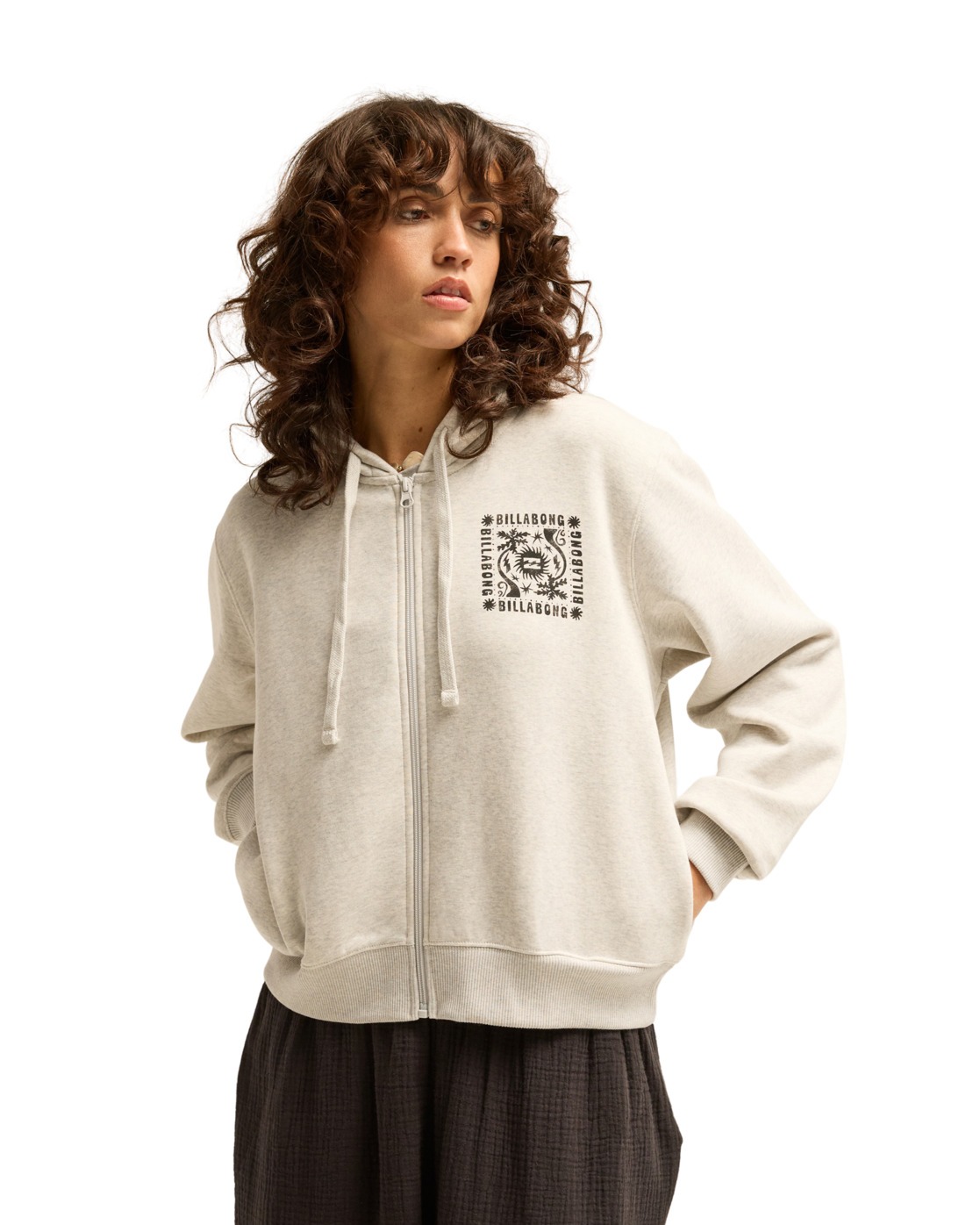 Sweat capuche zippé ALWAYS LOOKING, BILLABONG