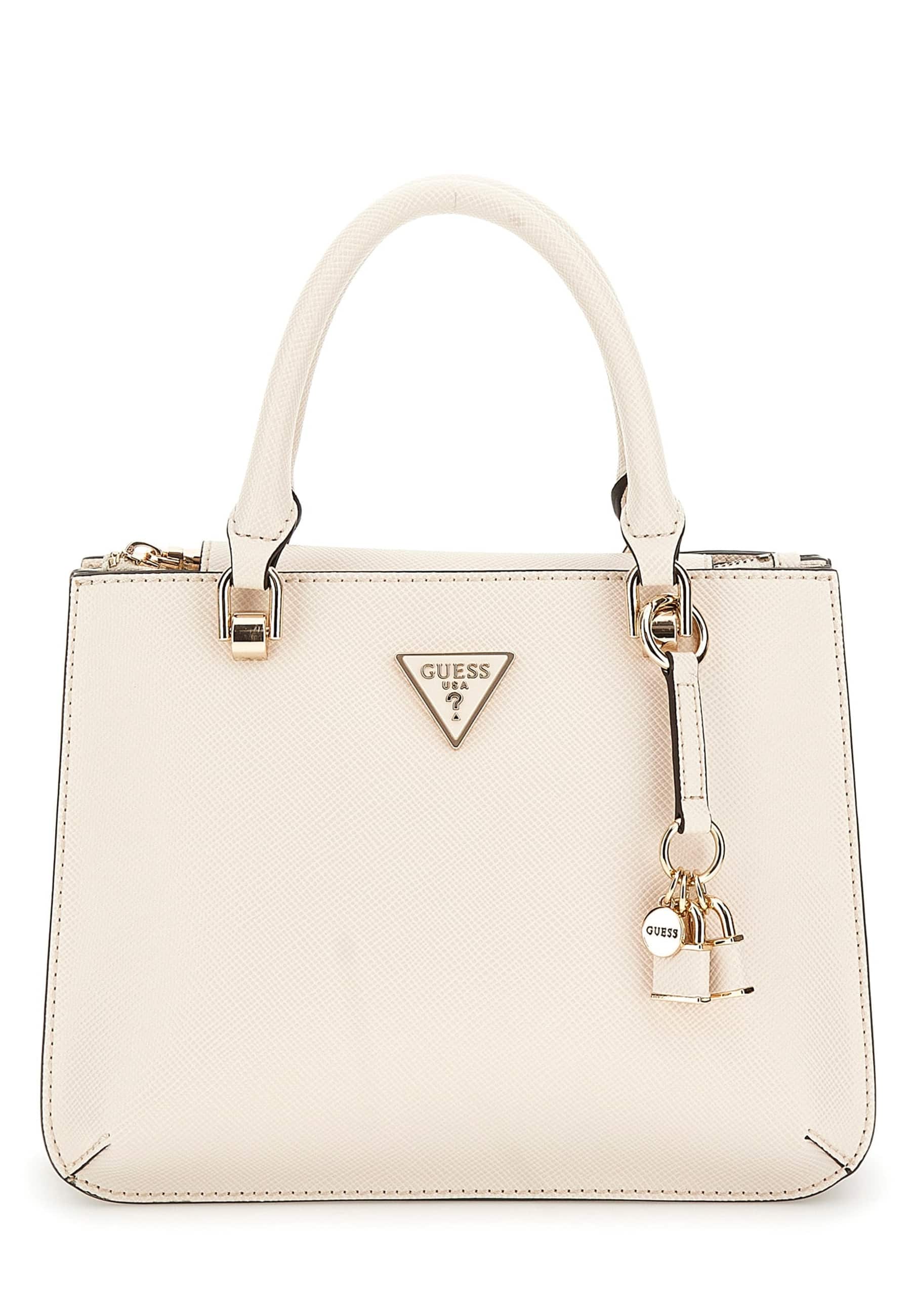 Sac guess creme outlet