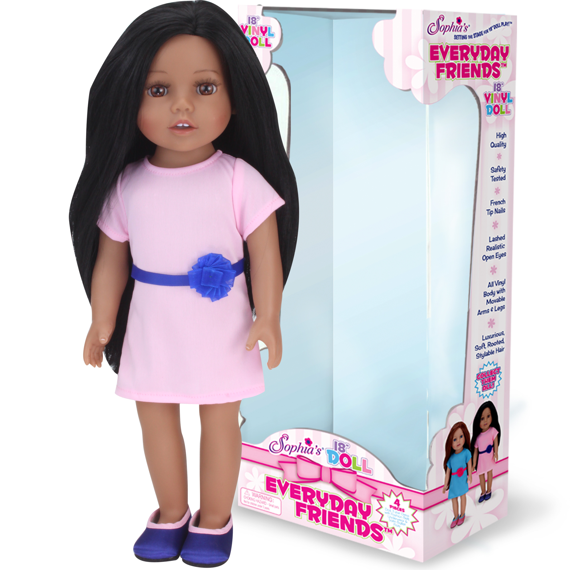 Poupée, TEAMSON KIDS