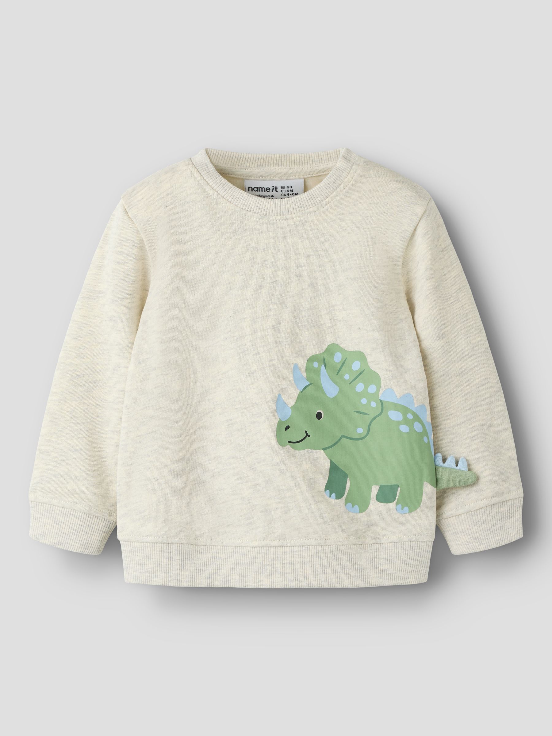 Sweat-Shirt, NAME IT