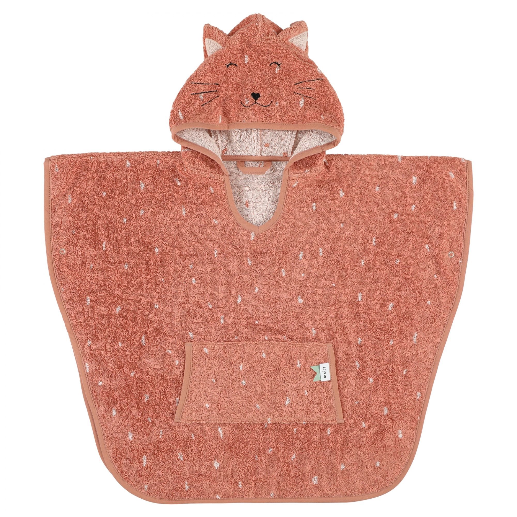 Poncho de bain enfant, TRIXIE