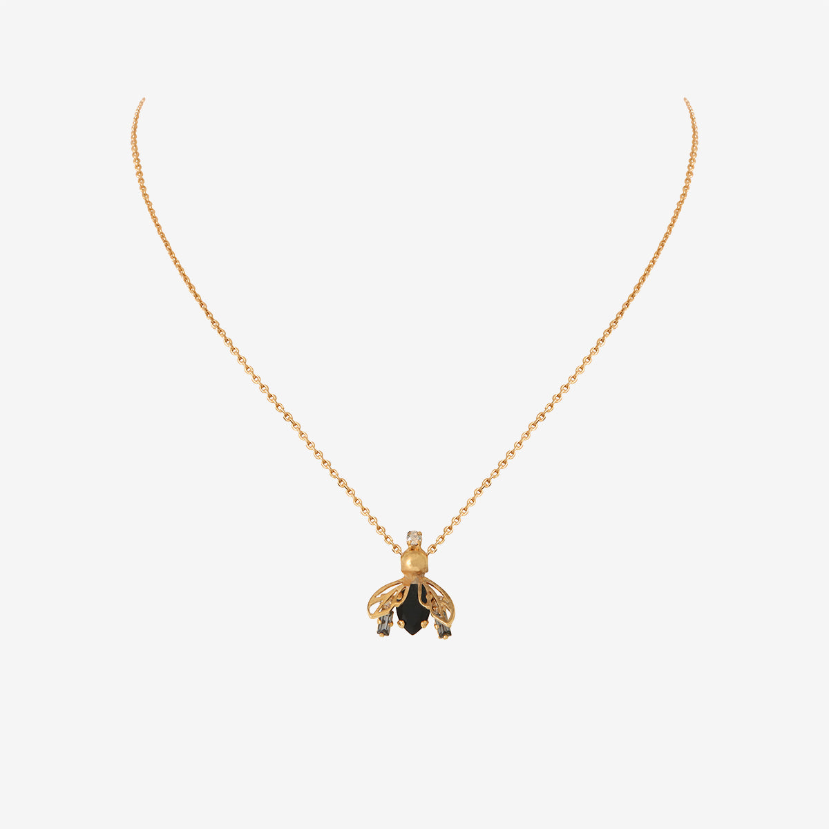 Collier doré royal - imperial, CAROLINE NAJMAN