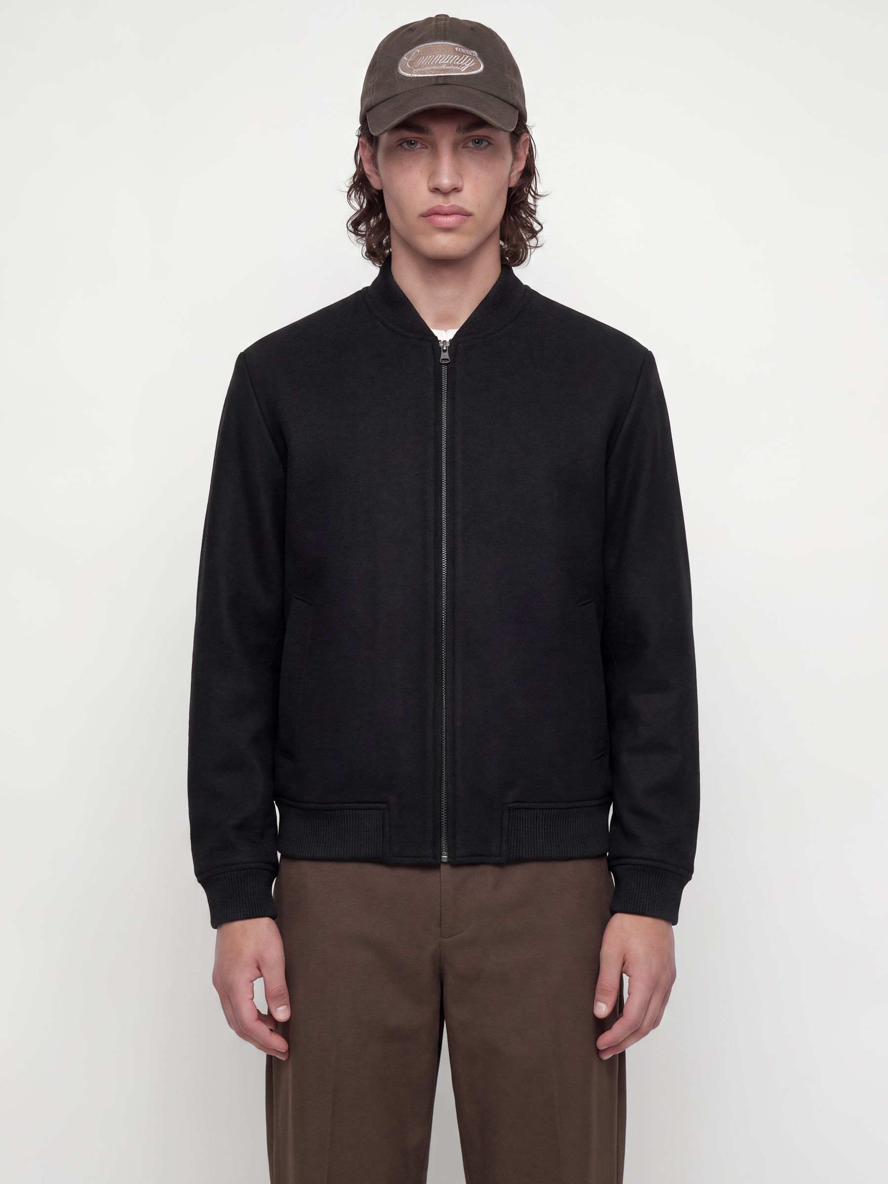 Veste Bomber, JACK & JONES