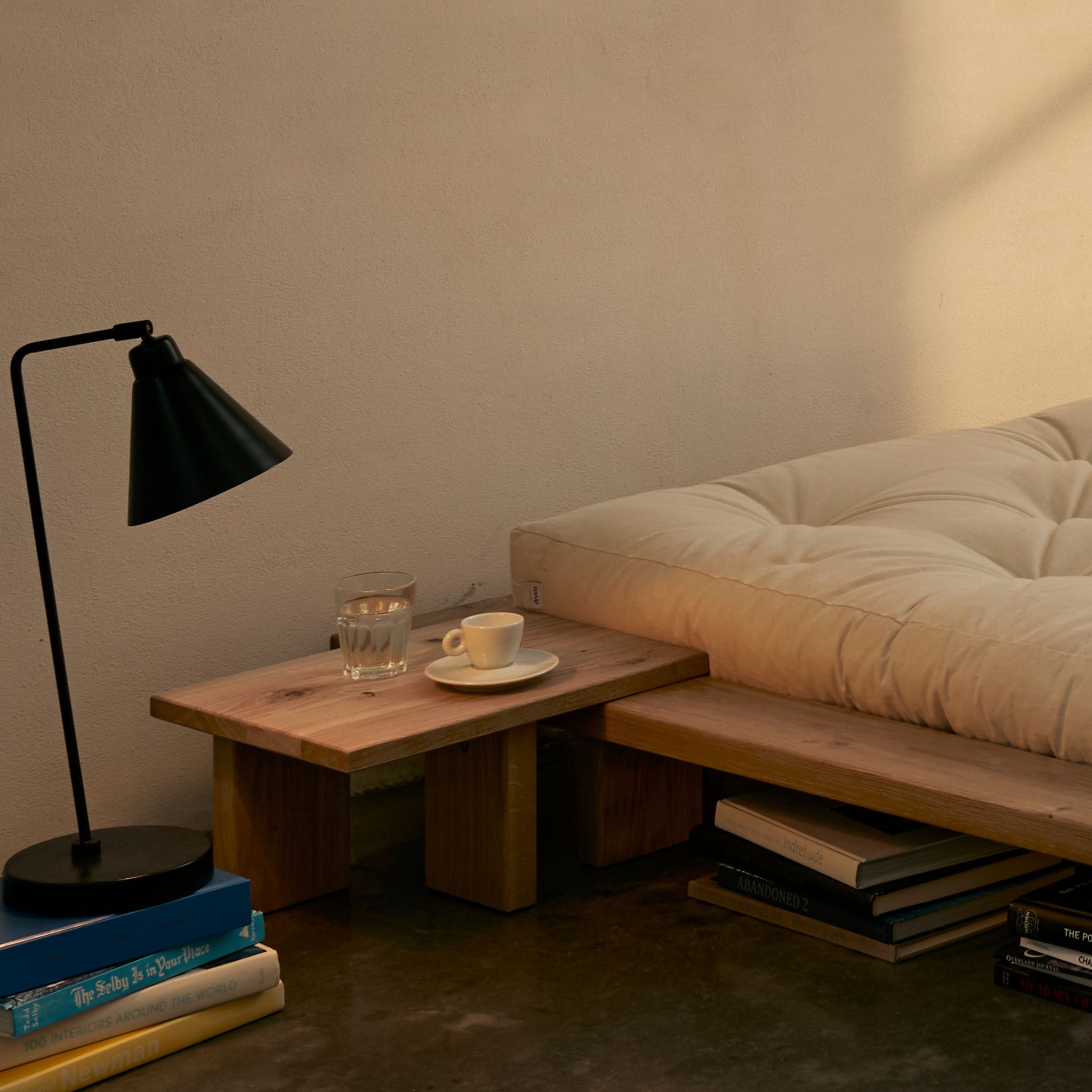 Table de chevet en chêne massif Japan - JAPAN, KARUP DESIGN
