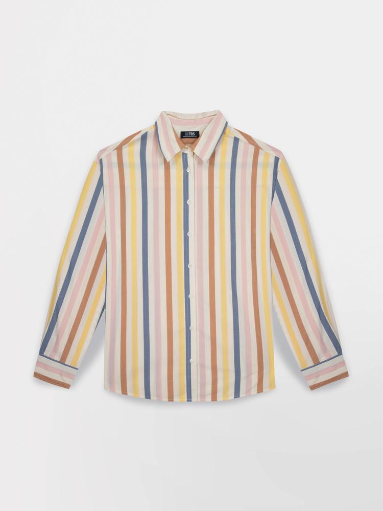 Chemise manches longues DOVYECHE, TBS
