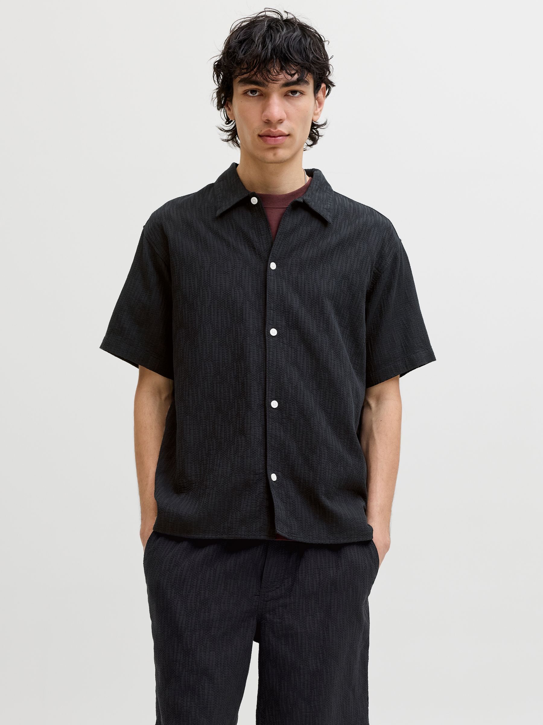 Chemise De Vacances, JACK & JONES