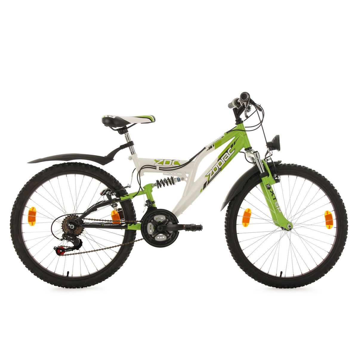 Vtt garcon 24 cheap pouces