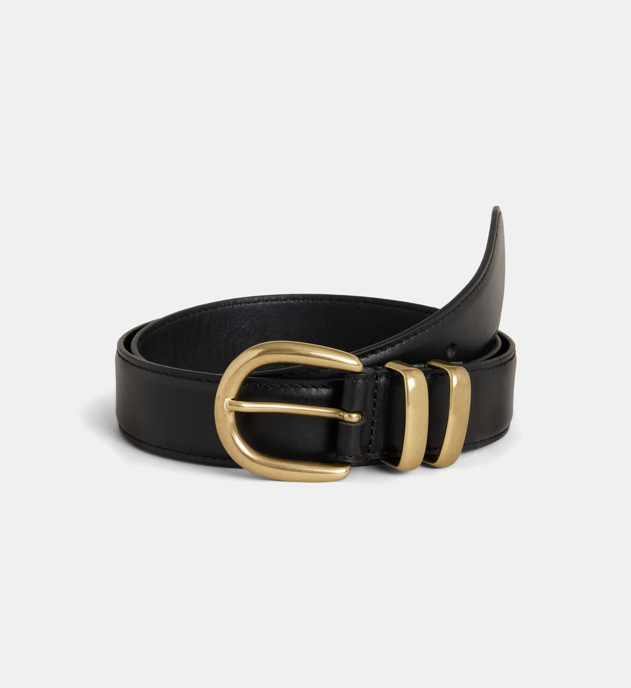 Ceinture opaline cuir, JODHPUR