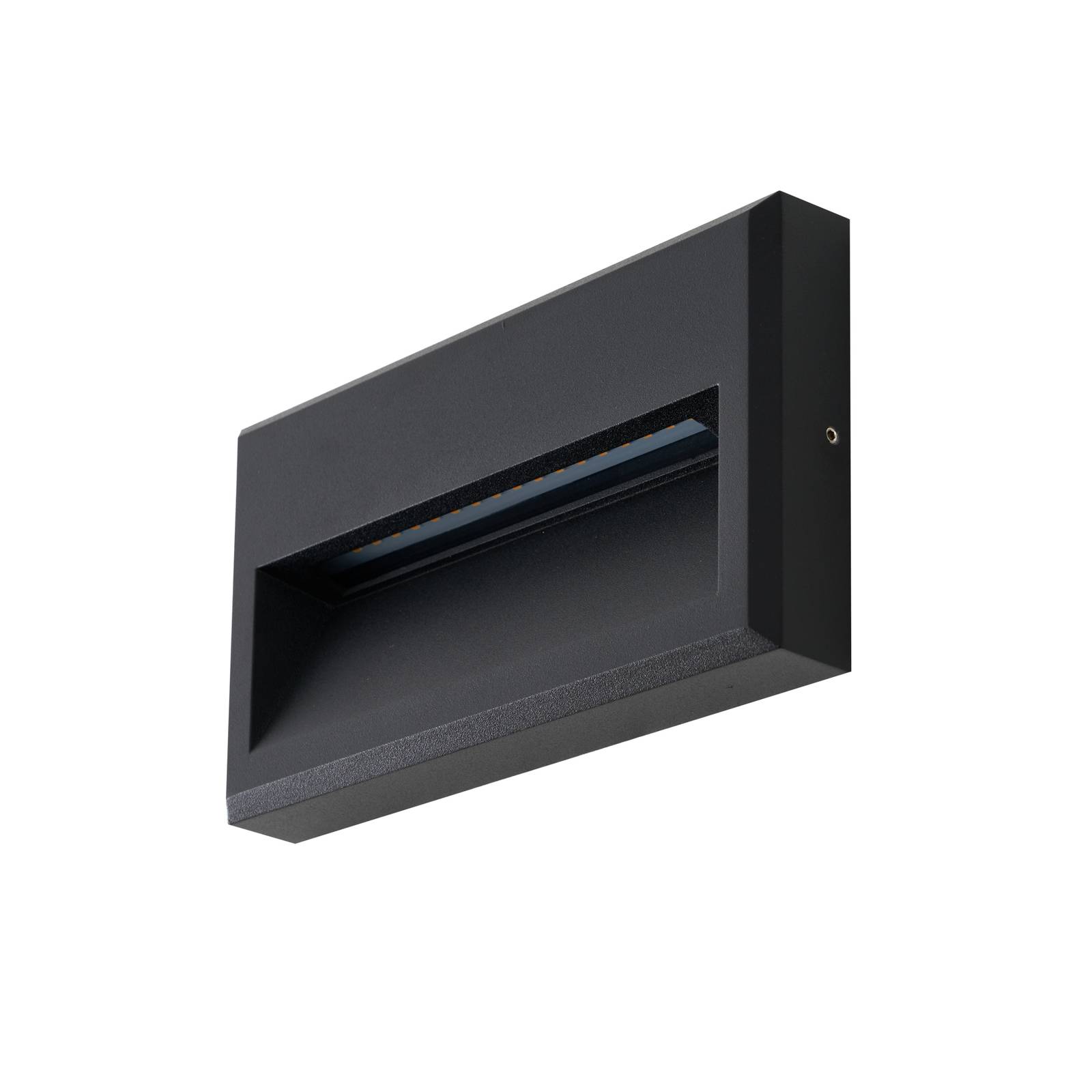 Applique extérieure en aluminium moderneLED, LUCANDE