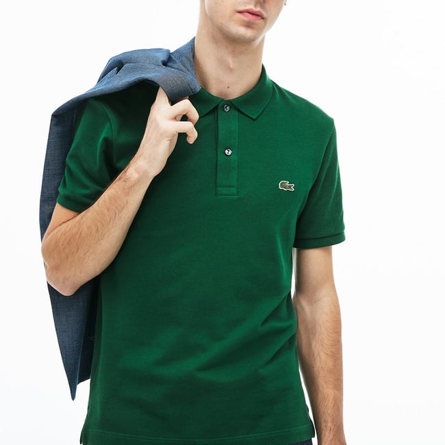 Ph4012 Polo slim maille piquée ph4012 Lacoste | La Redoute
