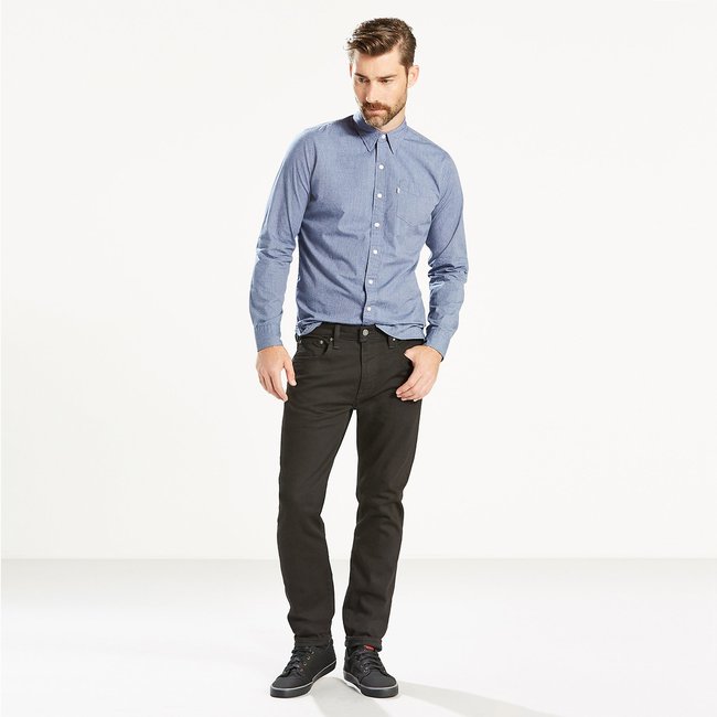 Rechte regular taper jeans 502™ - LEVI'S