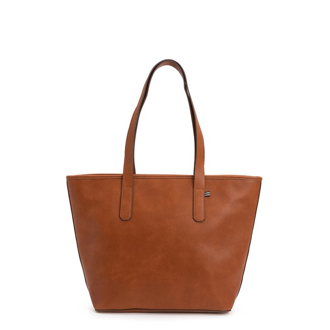 Tote Bag, brown, ESPRIT
