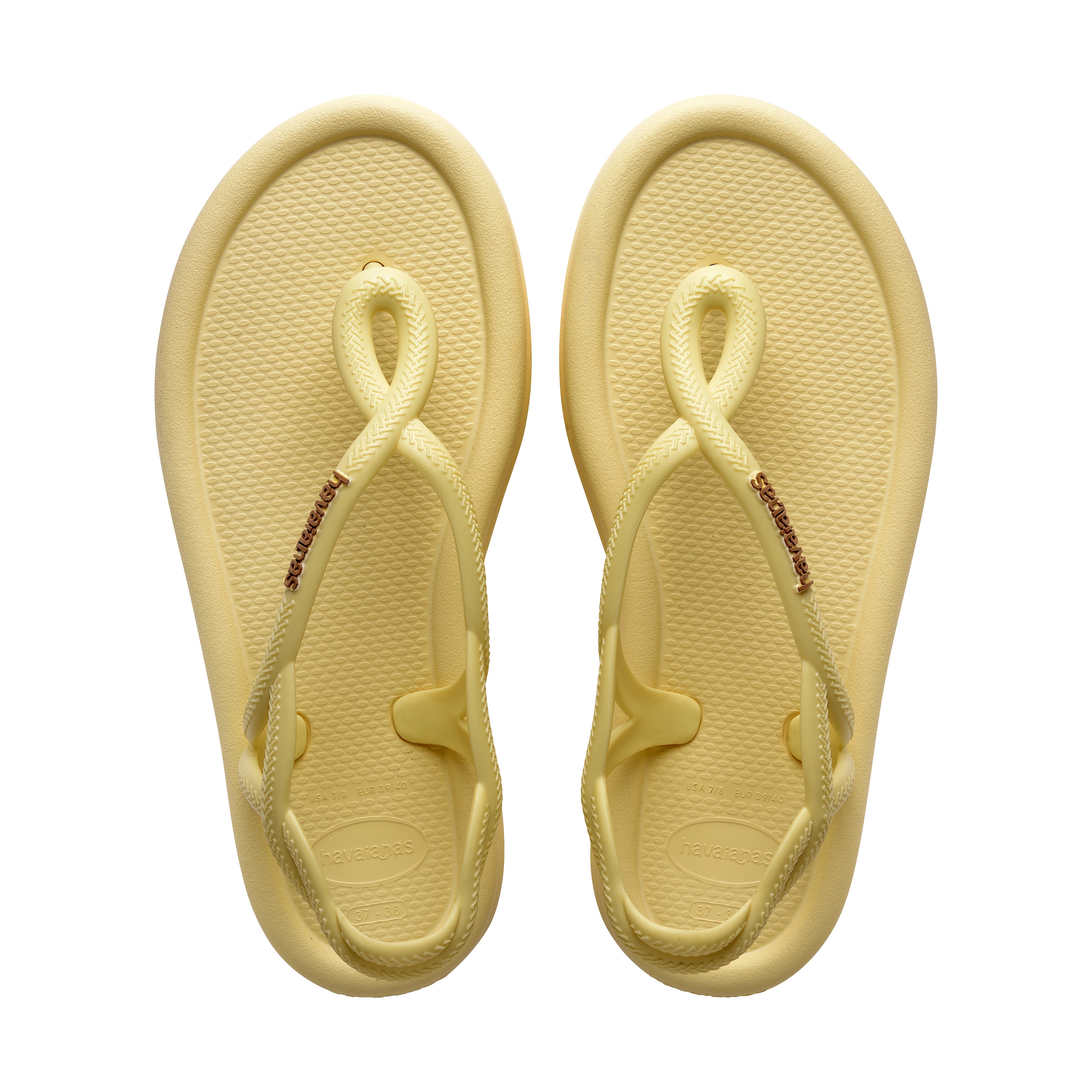 Sandales à Enfiler Luna Puffed, HAVAIANAS