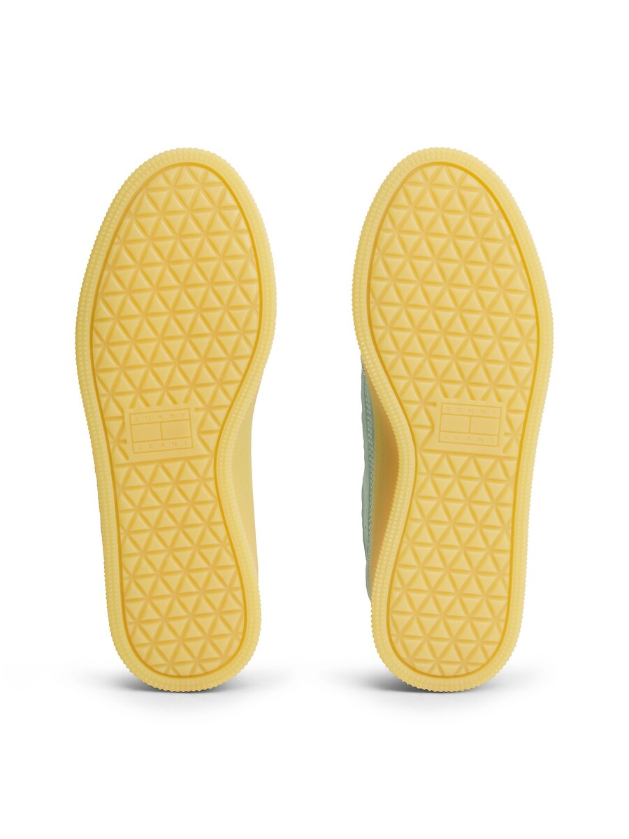 Tommy Jeans Zapatillas de ante THE GREENWICH — photo 6