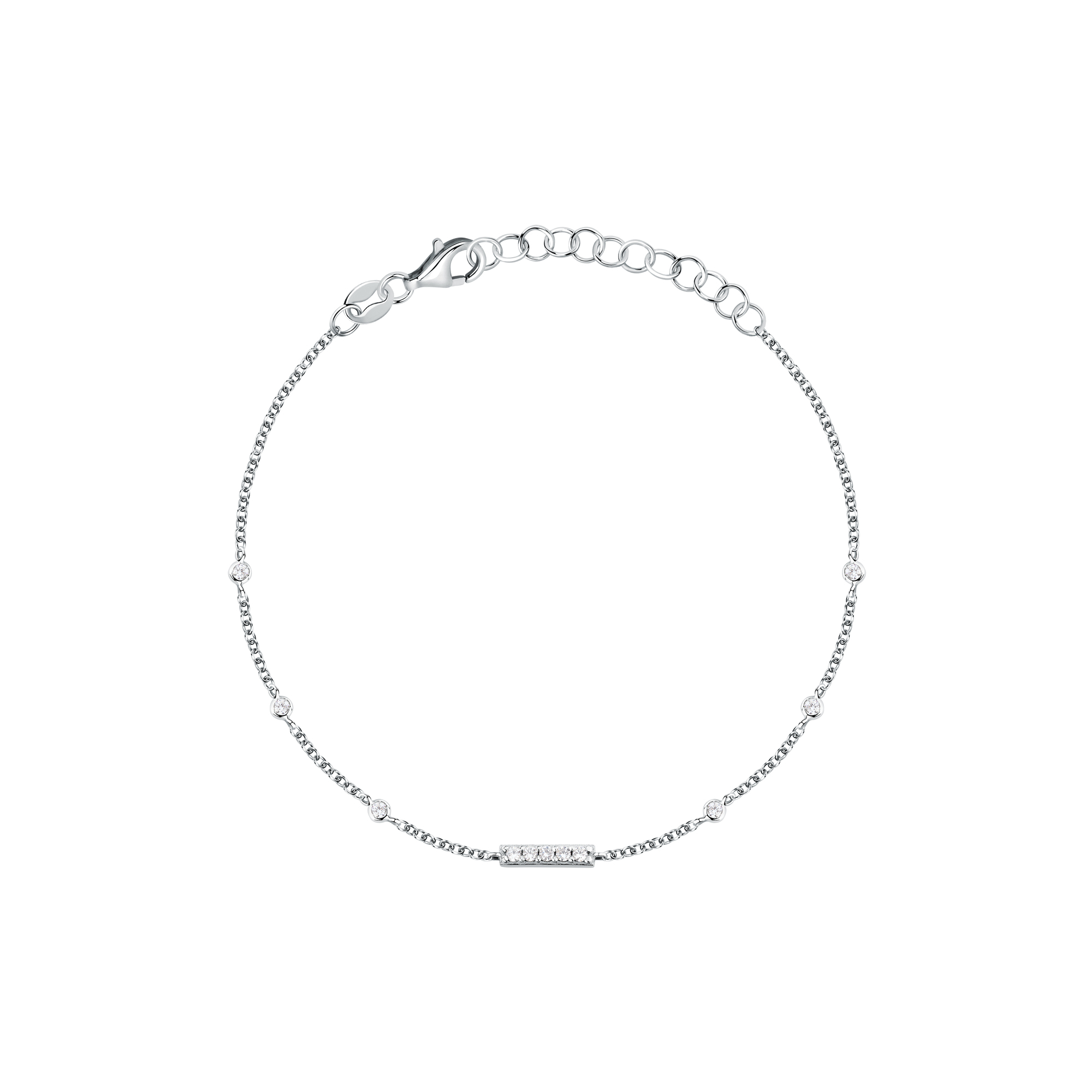 Bracelet SILVER, LA PETITE STORY