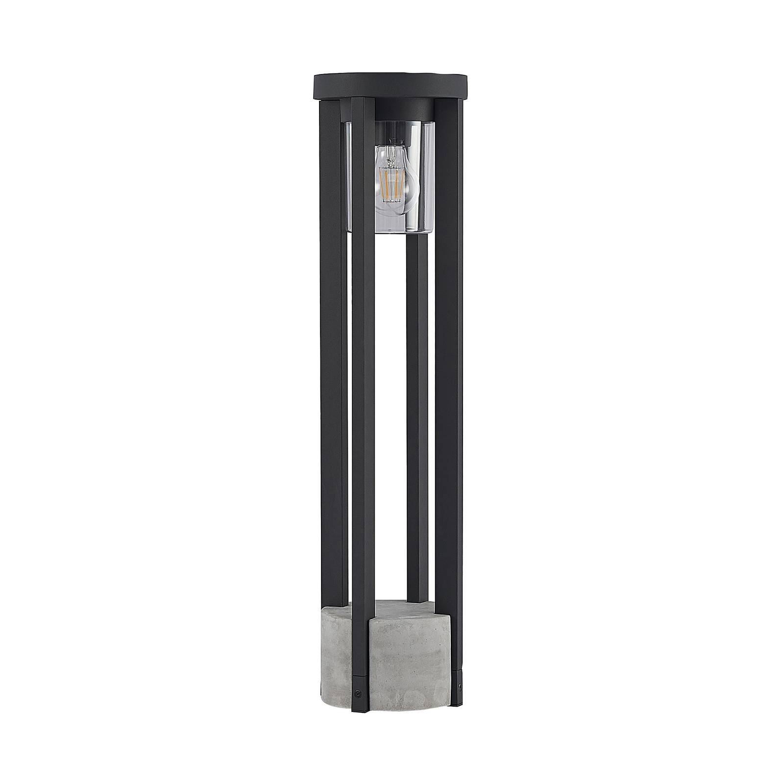 Luminaire extérieur en aluminium moderne, LUCANDE