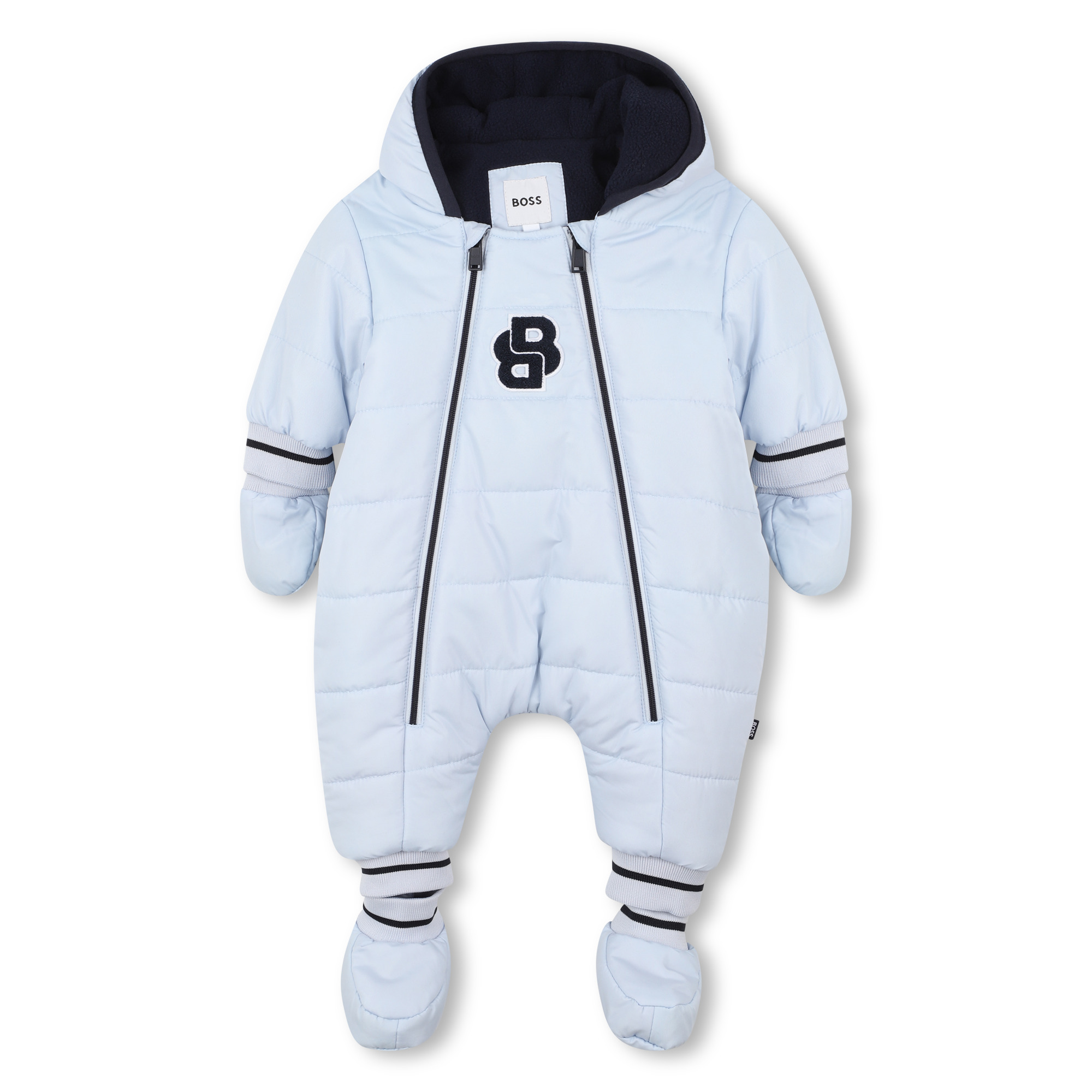 Combinaison de pilote à capuche, BOSS KIDSWEAR